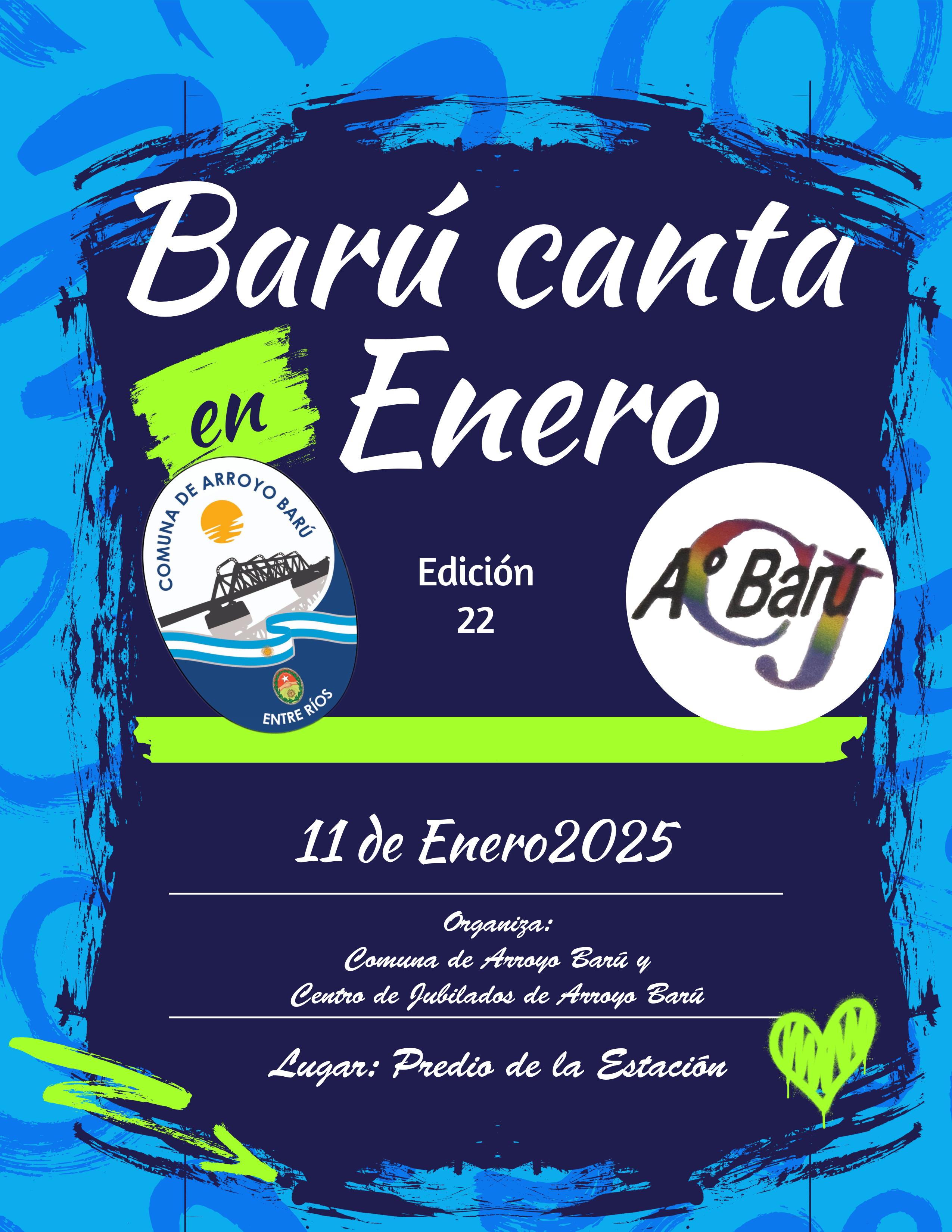 Barú Canta