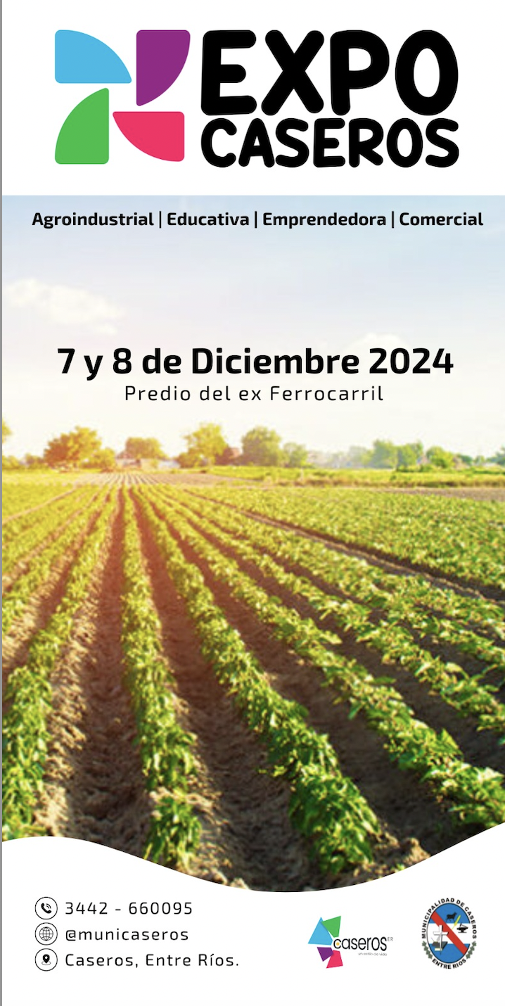 Paseo Emprendedor en la Expo Caseros 2024