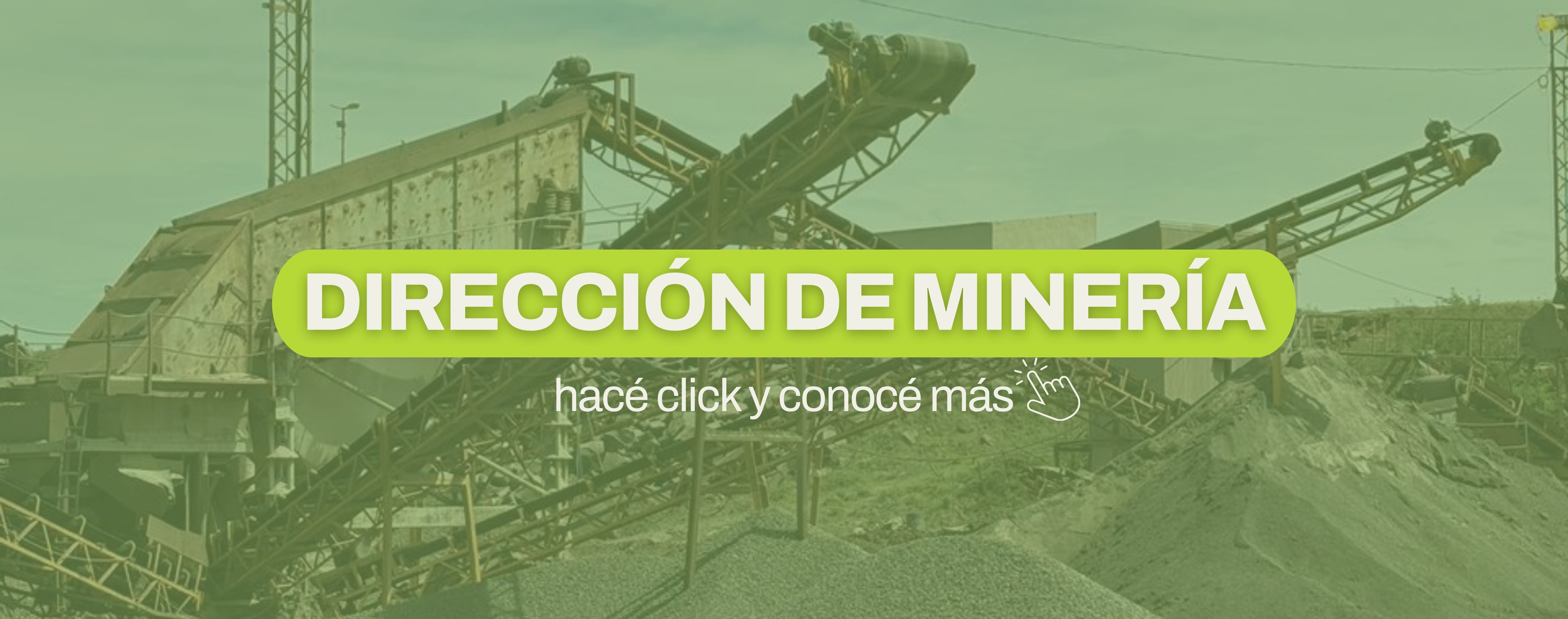 Dirección de Minería