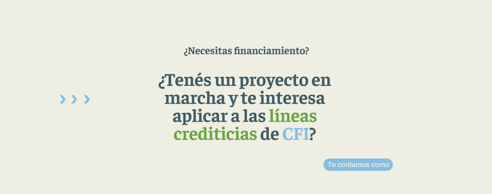 Lineas CFI