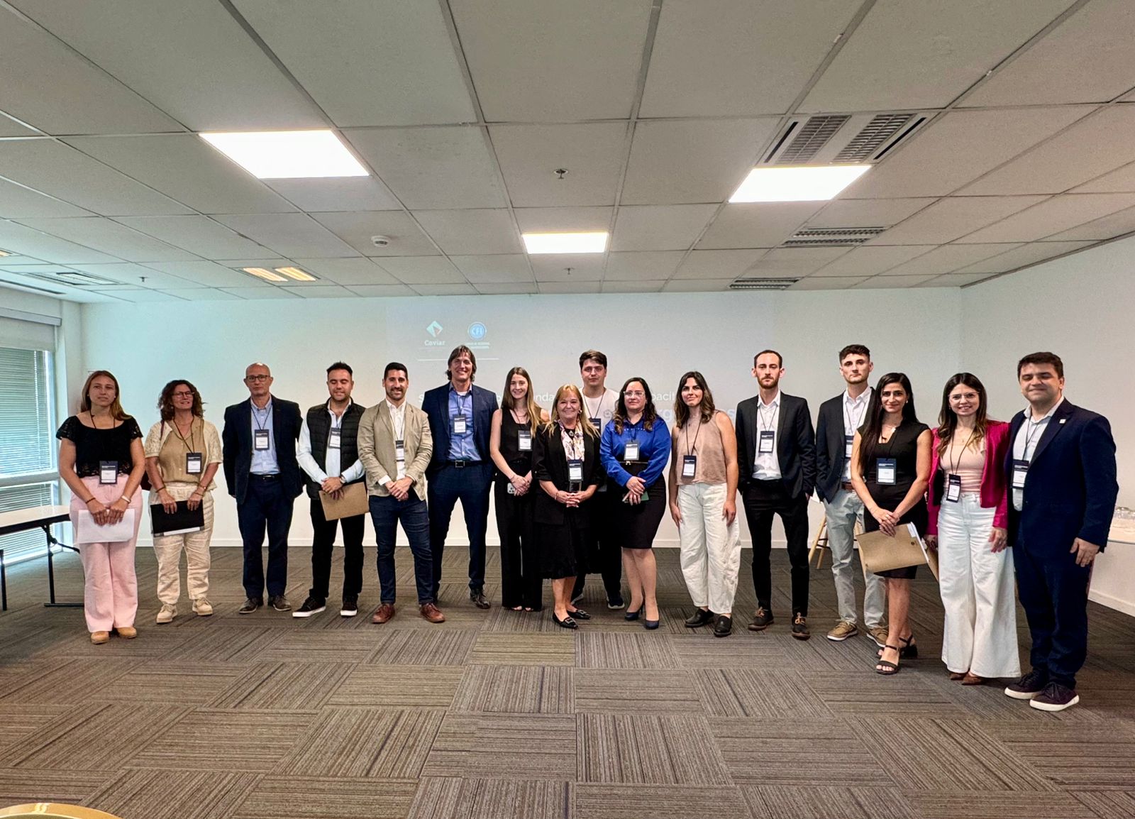 Entre Ríos participó en Capital Federal de misión comercial vitivinícola