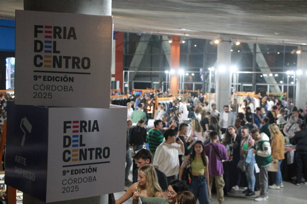 Emprendedores entrerrianos participaron de la Feria del Centro que tuvo más de 100 mil visitantes