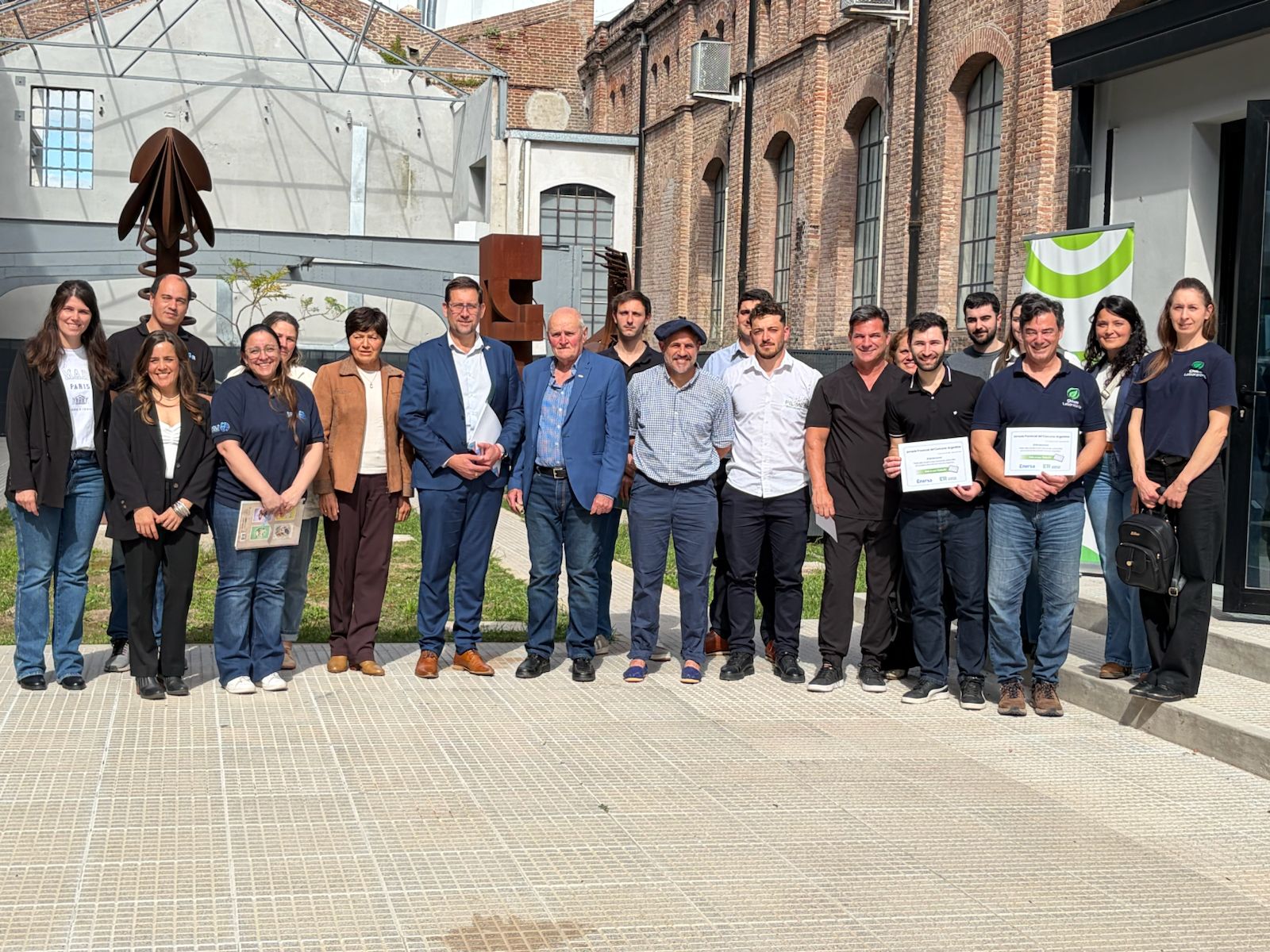 La provincia seleccionó a los ganadores provinciales del Concurso Emprendimiento Argentino