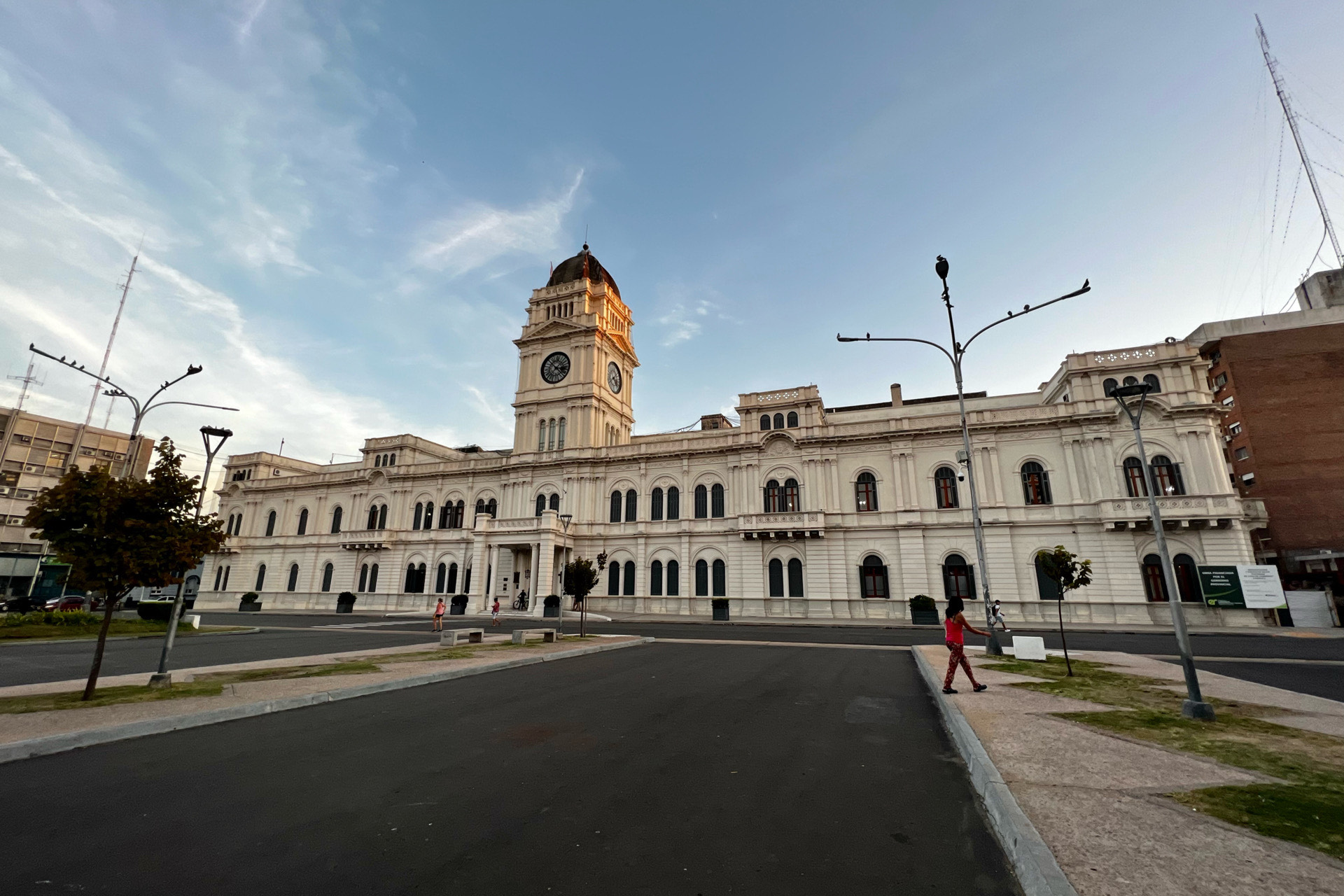 Se licita la obra de puesta en valor de la cúpula y salón de reloj de