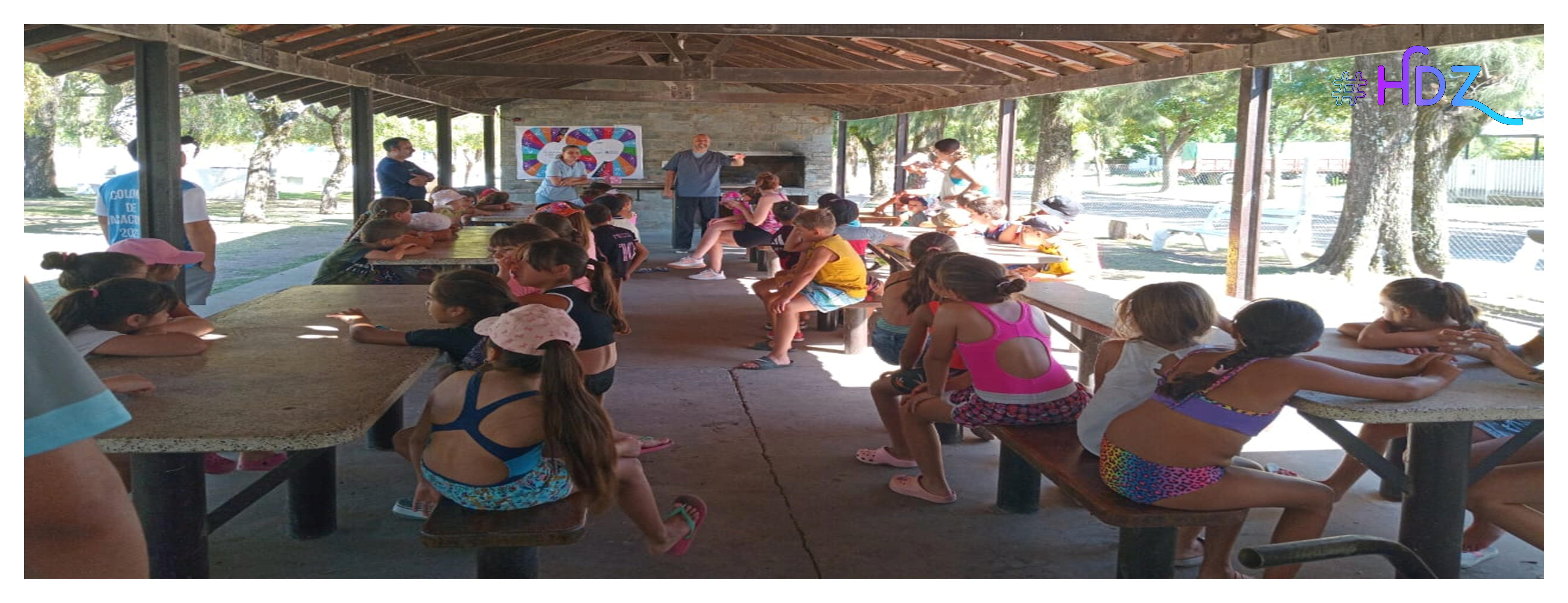 Imagen de Diversin y Aprendizaje en la Colonia de Vacaciones