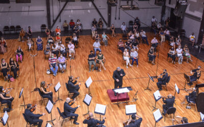 La Sinfónica de Entre Ríos realizará concierto en el Centro Provincial de Convenciones