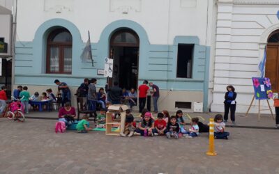 La Biblioteca Popular Mitre de Villaguay compartió experiencias de gestión cultural