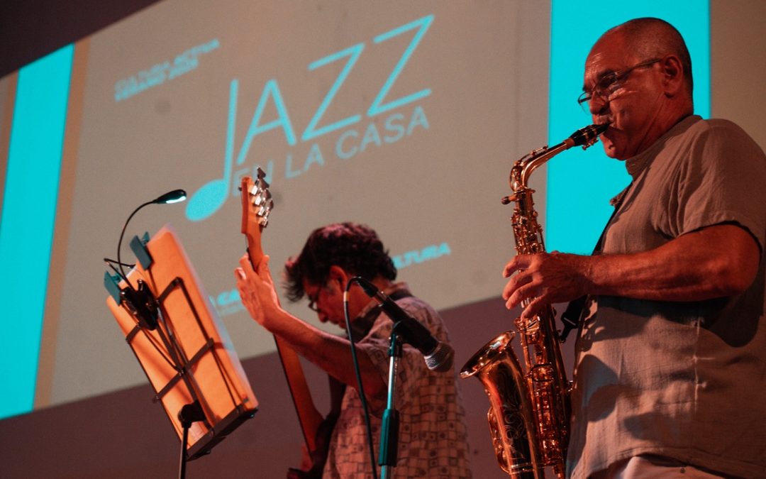 La Jazzbar se presenta este jueves en el Ciclo Jazz en la Casa