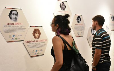 Instituciones culturales provinciales conmemoran el Día Internacional de la Mujer con diferentes propuestas 