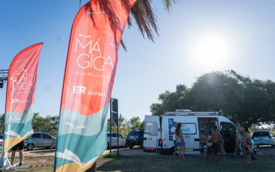 Mágica llega a Concepción del Uruguay con libros y espectáculos 