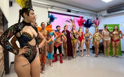 Se realizó la presentación de los Carnavales 2025 de Nogoyá en el Museo Casa de Gobierno