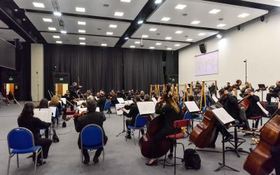 Próximo concierto de la Orquesta Sinfónica en el Centro Provincial de Convenciones