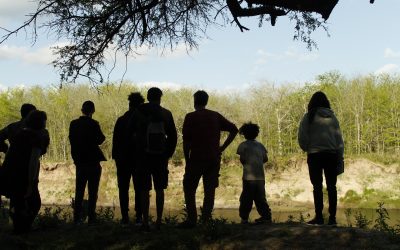 Ocho nuevos artistas participarán de la residencia entrerriana con matriz de agua