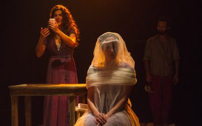 La obra teatral “Medea va” se presentará en La Vieja Usina esta semana