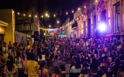 Con una gran concurrencia se celebraron los diez años de la Noche de los Museos Entrerrianos