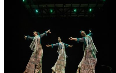Ciclo Artes en cruce presenta “Flamenco power” en La Vieja Usina