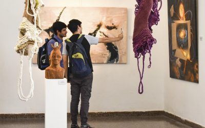 El próximo viernes quedará inaugurado el LVIII Salón Provincial de Artes Visuales de Entre Ríos 2021