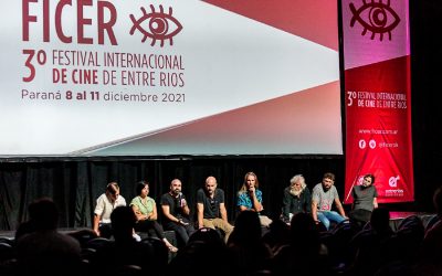 FICER: a sala llena, la película Jesús López confirmó el gran momento del cine entrerriano