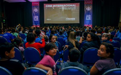 El Cine Infantil del FICER una opción para todas las edades durante el próximo feriado