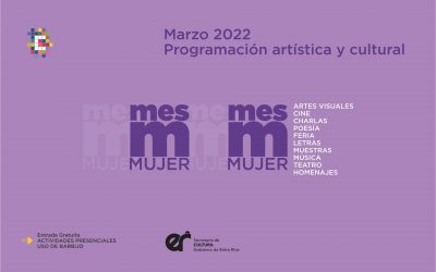 Actividades artísticas y culturales en el marco del Mes de las Mujeres Trabajadoras  