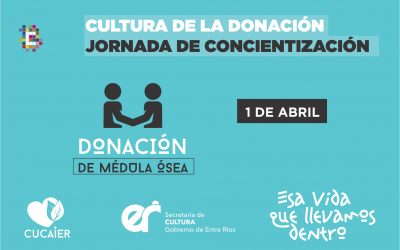 Se realizará jornada de colecta de sangre, inscripción de posibles donantes de CPH y actividades culturales con motivo del Día Nacional del Donante de Médula Ósea   