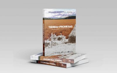 Se presentará la reedición del libro Tierra de promesas, las colonias judías del Siglo XX en Entre Ríos
