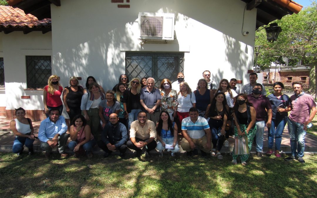 El Museo Eva Perón articula actividades con sectores de la comunidad