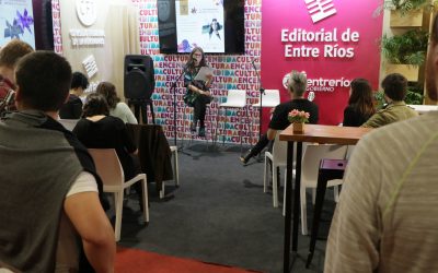 Se prepara el Día de Entre Ríos en la Feria Internacional del Libro 