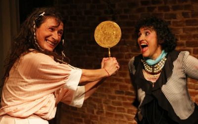 El Ciclo Domingos de Teatro presenta la obra Delicias