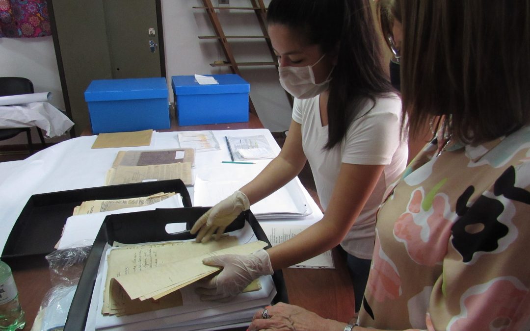 El Museo Eva Perón ofrecerá visitas especiales para conocer su Archivo Histórico