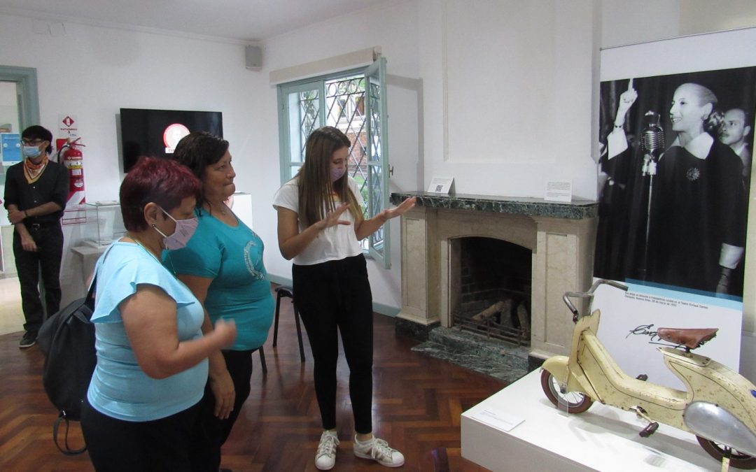 El Museo Provincial Eva Perón será presentado en un coloquio internacional en Mar del Plata