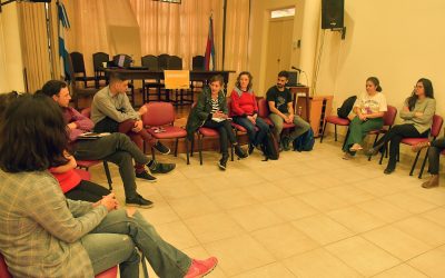 Charlas temáticas y seminarios de formación claves en la programación del Encuentro Entrerriano de Teatro