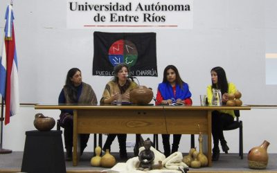 Preparativos para el Primer Encuentro de Mujeres Originarias de Entre Ríos