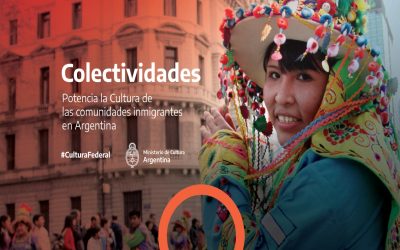El Programa Federal Colectividades Argentinas se presenta en Paraná