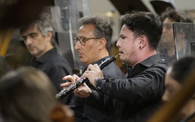 La Sinfónica en La Vieja Usina presenta obras de Beethoven y Sibelius