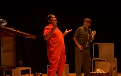 Mañana comienza una nueva edición del Encuentro Entrerriano de Teatro en Concepción del Uruguay