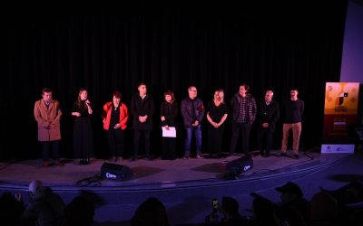 Gran despliegue teatral en Concepción del Uruguay durante el inicio del Encuentro Entrerriano de Teatro