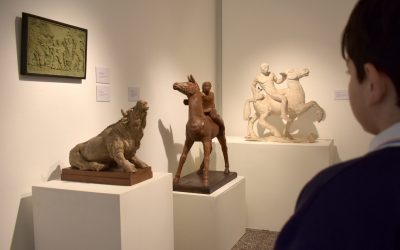 Nueva selección de obras de Francisco Marini en el Museo Provincial de Bellas Artes