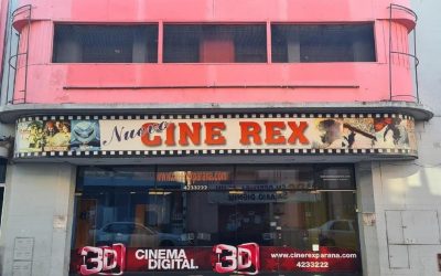Se presentará el proyecto de recuperación y puesta en valor del ex Cine Rex