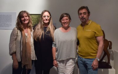 El LX Salón Provincial de Artes Visuales de Entre Ríos ya tiene sus ganadores