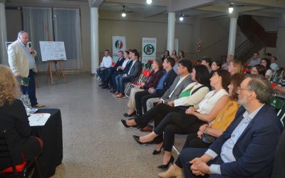 La Sociedad Italiana de Paraná presentó a la comunidad paranaense el “Proyecto de Relevamiento, Restauración, Valorización y Refuncionalización del ex Cine Rex”