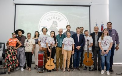 Música, danza y comunidad se congregan para una nueva edición del Festival Nacional del Chamamé