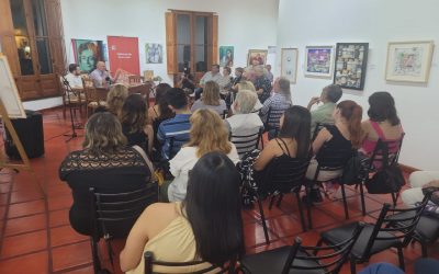 Con emoción y poesías, se homenajeó a Emma Barrandéguy en Gualeguay