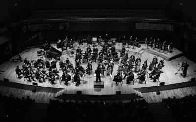 La Orquesta Sinfónica de Entre Ríos se presenta en La Vieja Usina