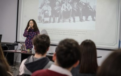 Se realizó una charla sobre la presencia de afrodescendientes en Entre Ríos