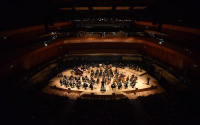 La Sinfónica de Entre Ríos se presenta en el Centro Provincial de Convenciones