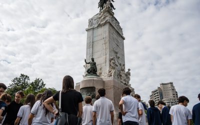 Este sábado se realizará un recorrido histórico al monumento de Urquiza en Paraná