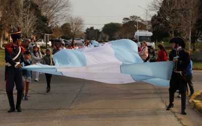 El gobierno llega a niños de toda la provincia con el ciclo San Martín en la escuela