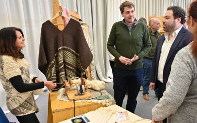 Se lanzó la 8va edición de la Feria del Centro en Entre Ríos