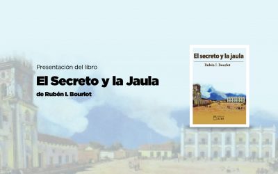 Se presentará una novela histórica de Rubén Bourlot en la Sala Antequeda